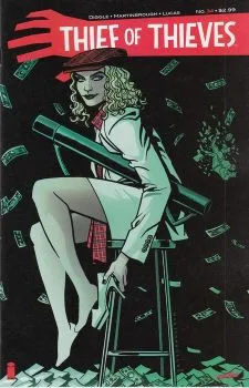 Cover of Gold Rush Part Three