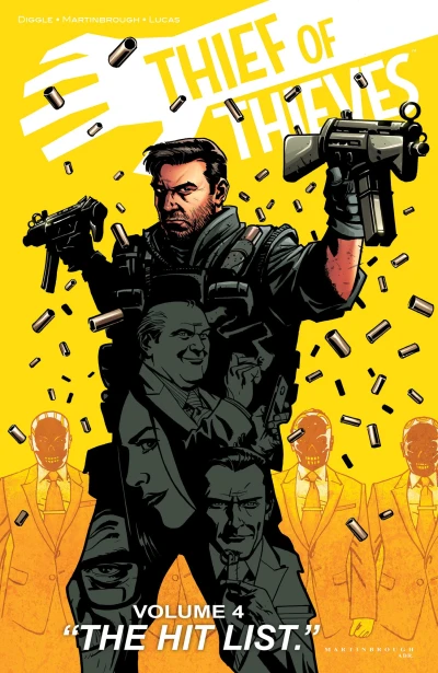 Cover of Volume 4