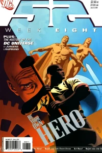 Thief; The History of the DC Universe, Part Seven