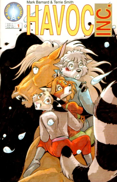 Cover of Thieves' Den