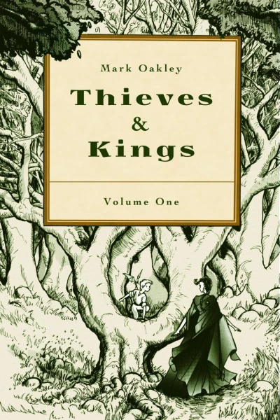 Cover of Vol. 1