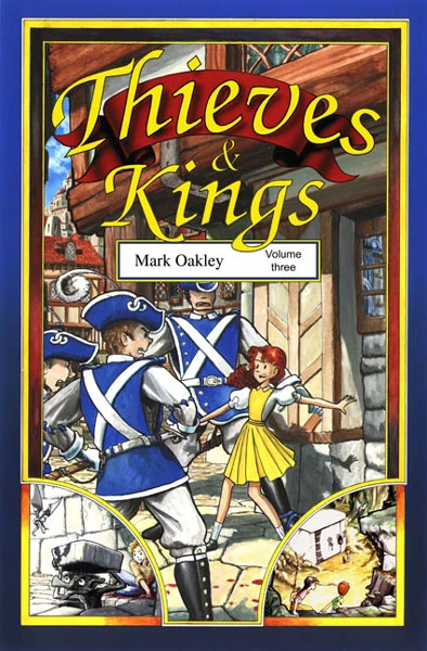 Cover of The Blue Book