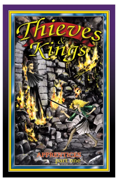 Cover of Apprentices Book I