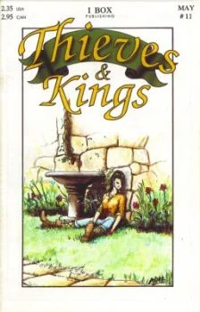 Cover of Issue #11