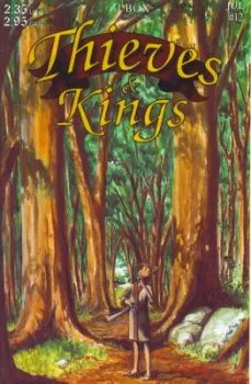 Cover of Issue #12