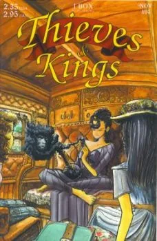 Cover of Issue #14