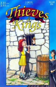 Cover of Issue #16