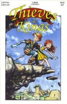 Cover of Issue #17