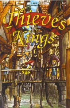 Cover of Issue #19