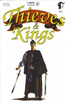 Cover of Issue #25