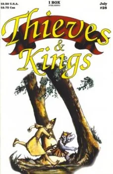 Cover of Issue #28