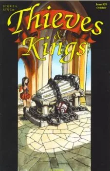 Cover of Issue #29