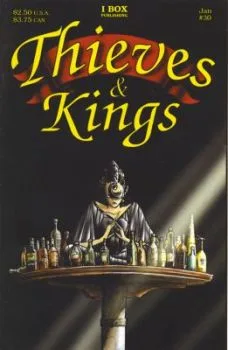 Cover of Issue #30