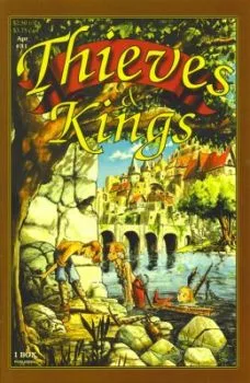 Cover of Issue #31
