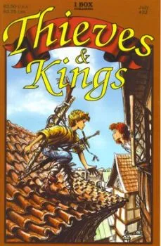 Cover of Issue #32