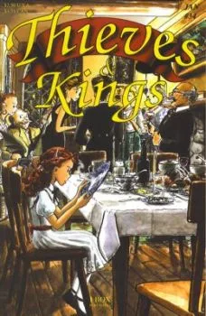Cover of Issue #34