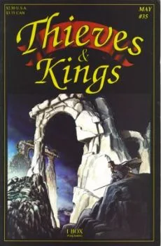 Cover of Issue #35