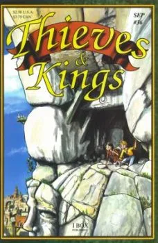 Cover of Issue #36