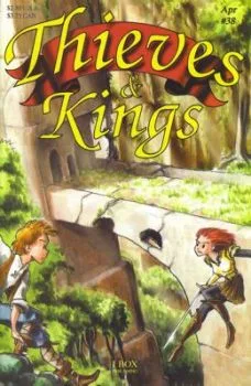 Cover of Issue #38