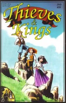 Cover of Issue #39