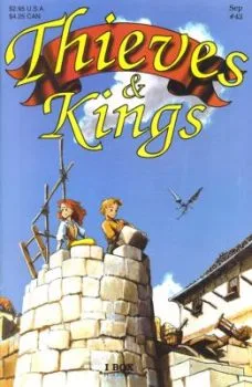 Cover of Issue #42