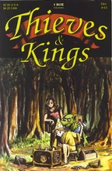 Cover of Issue #43