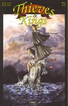 Cover of Issue #44