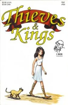 Cover of Issue #46