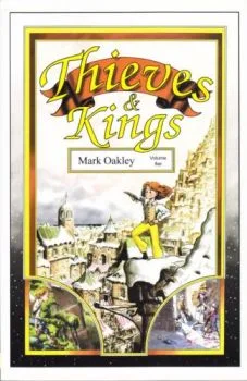 Cover of Issue #5