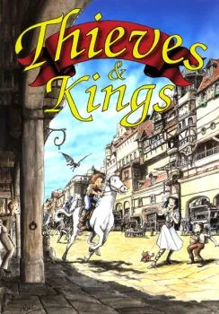 Cover of Issue #6