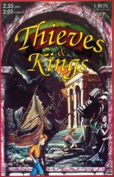 Cover of Issue #7