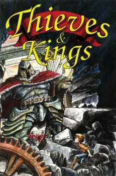 Cover of Issue #9