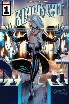 Thieves Like Us; The Ongoing Adventures of the Black Cat and Her Purrfect Purrloiners!; The Black Fox in Leaving Miami