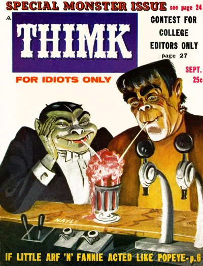Cover of Issue #3