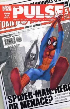 Cover of Thin Air Part 1
