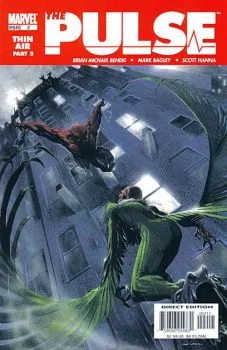 Cover of Thin Air Part 2
