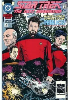 Cover of Thin Ice