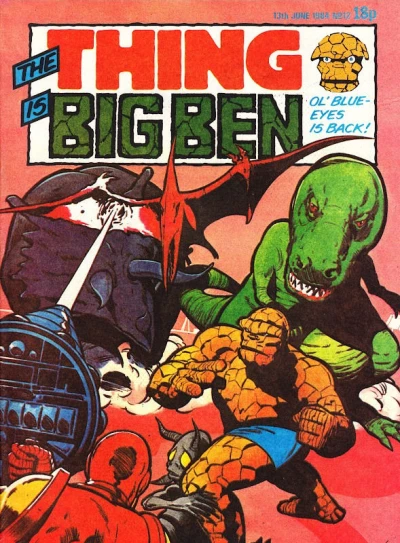 Cover of Issue #12