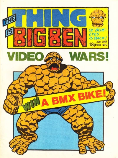 Cover of Issue #13