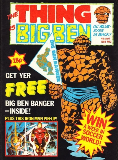 Cover of Issue #2