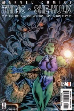 Issue #1