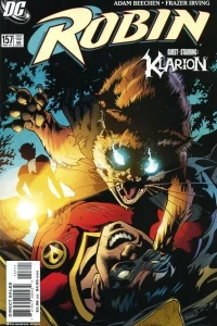 Things That Go Bump in the Night