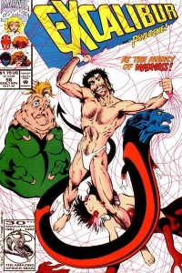 Things That Go Shriek In The Night