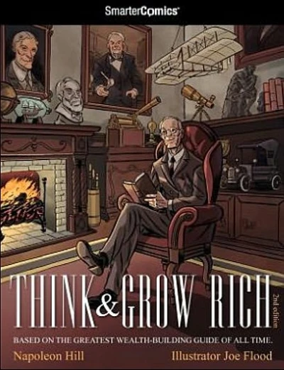 Cover of Think & Grow Rich