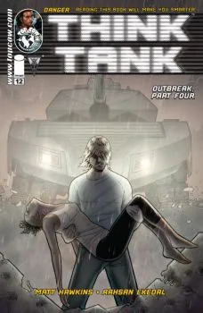Cover of Outbreak, Part Four