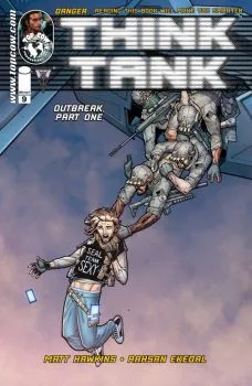 Cover of Outbreak, Part One