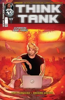 Cover of Outbreak, Part Three