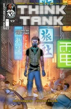 Cover of Outbreak, Part Two