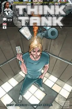 Issue #1