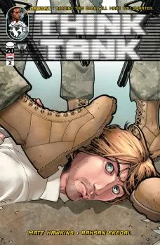Cover of Issue #2
